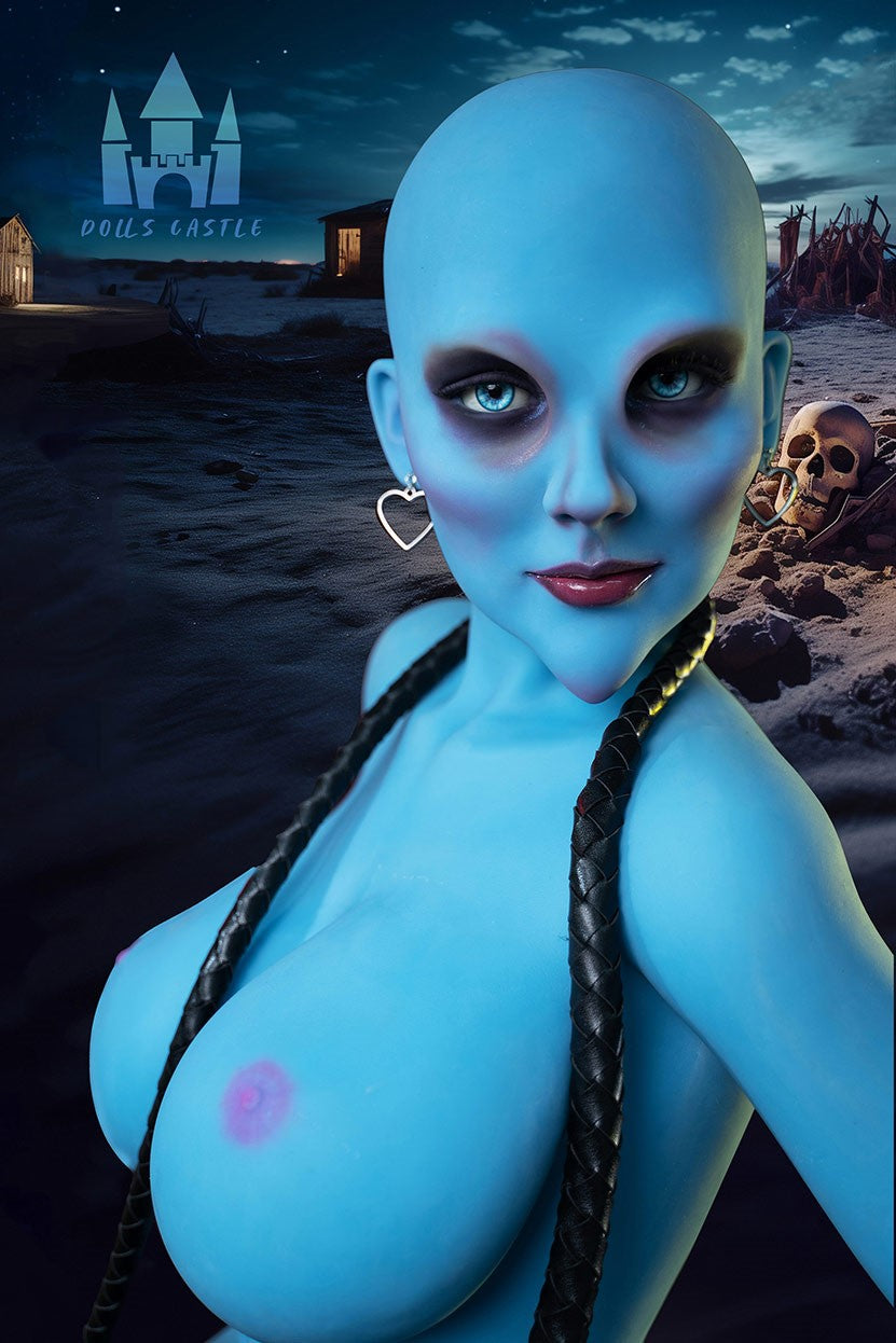 Zeldarina bambola del sesso (Dolls Castle Coppa G da 170 cm #A12 TPE)