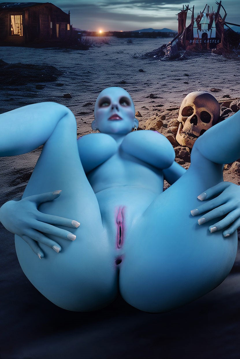 Zeldarina bambola del sesso (Dolls Castle Coppa G da 170 cm #A12 TPE)