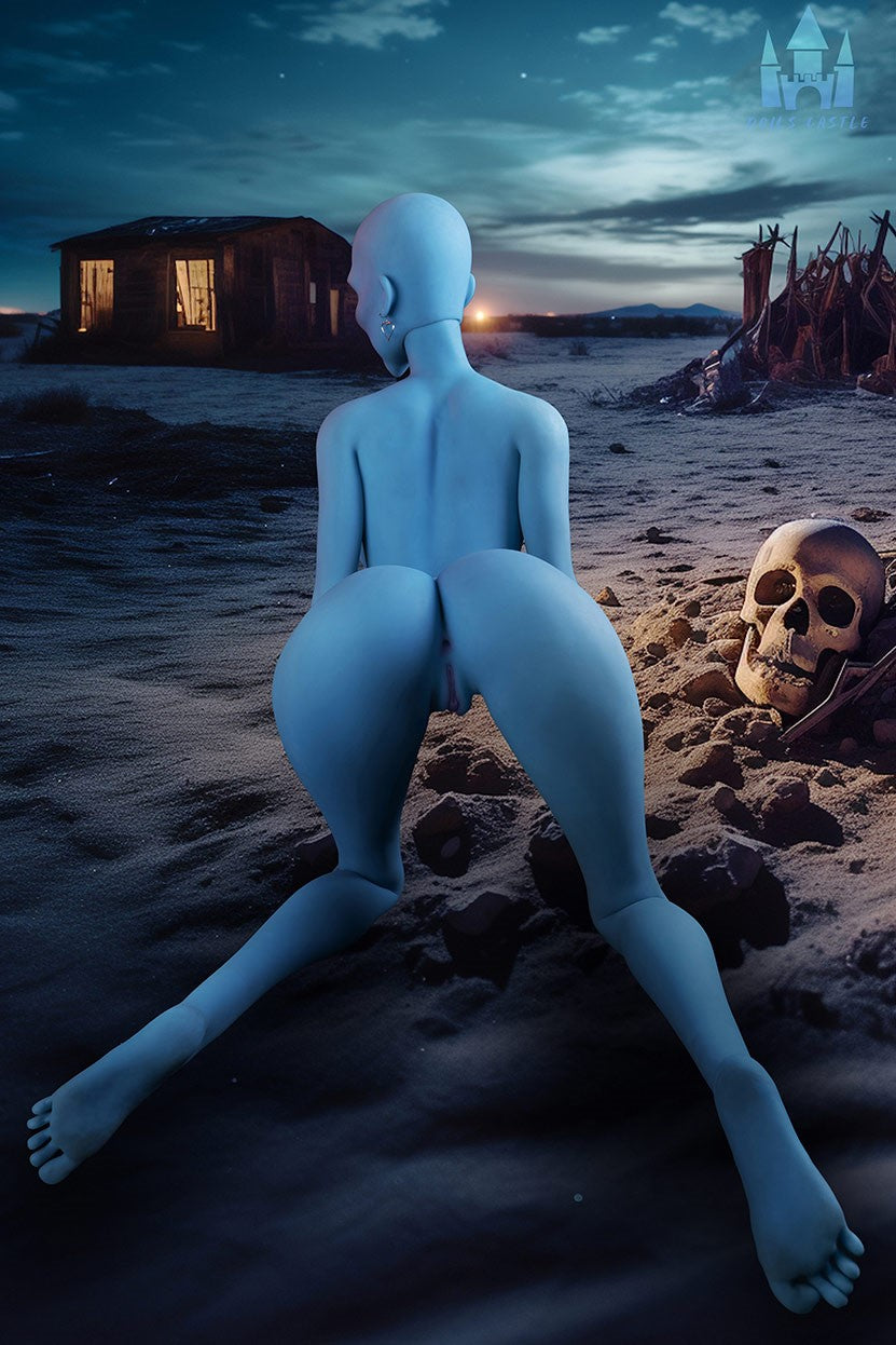 Zeldarina bambola del sesso (Dolls Castle Coppa G da 170 cm #A12 TPE)