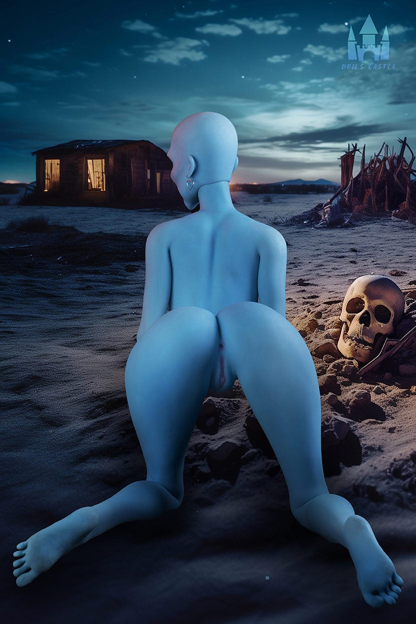 Zeldarina bambola del sesso (Dolls Castle Coppa G da 170 cm #A12 TPE)