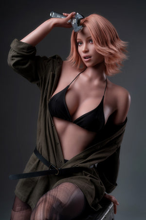 Valerie Sex doll (Zelex 170cm c-cup GE02-1 silicone)