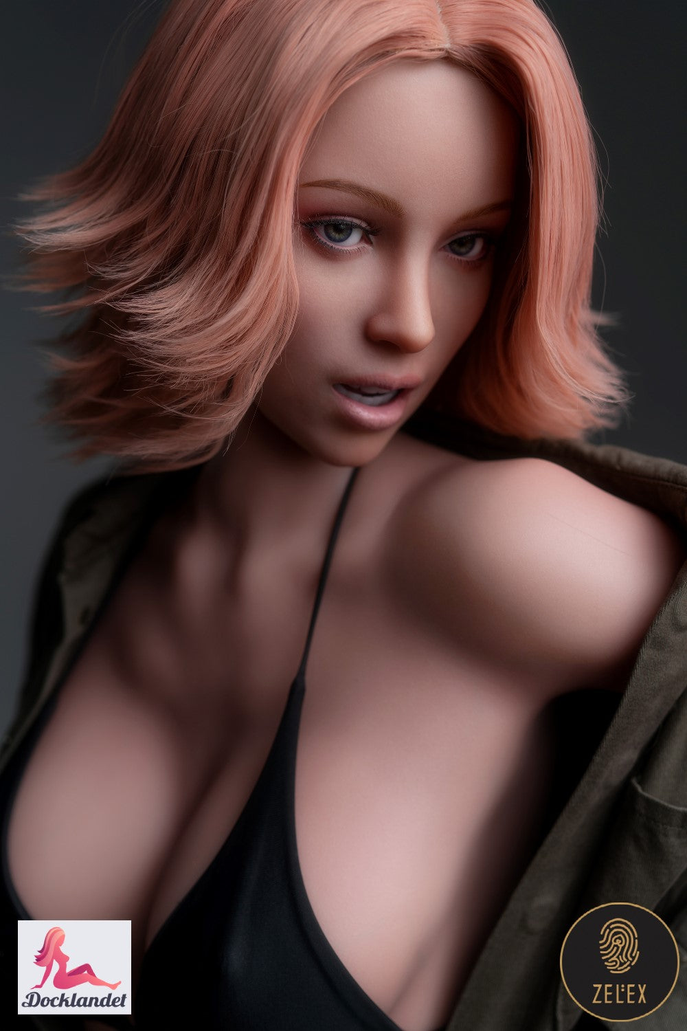 Valerie Sex doll (Zelex 170cm c-cup GE02-1 silicone)