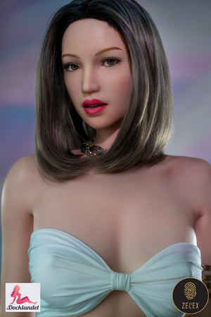 Jennifer Sex Doll (Zelex 175 cm E-CUP GE116-1 Silicone)