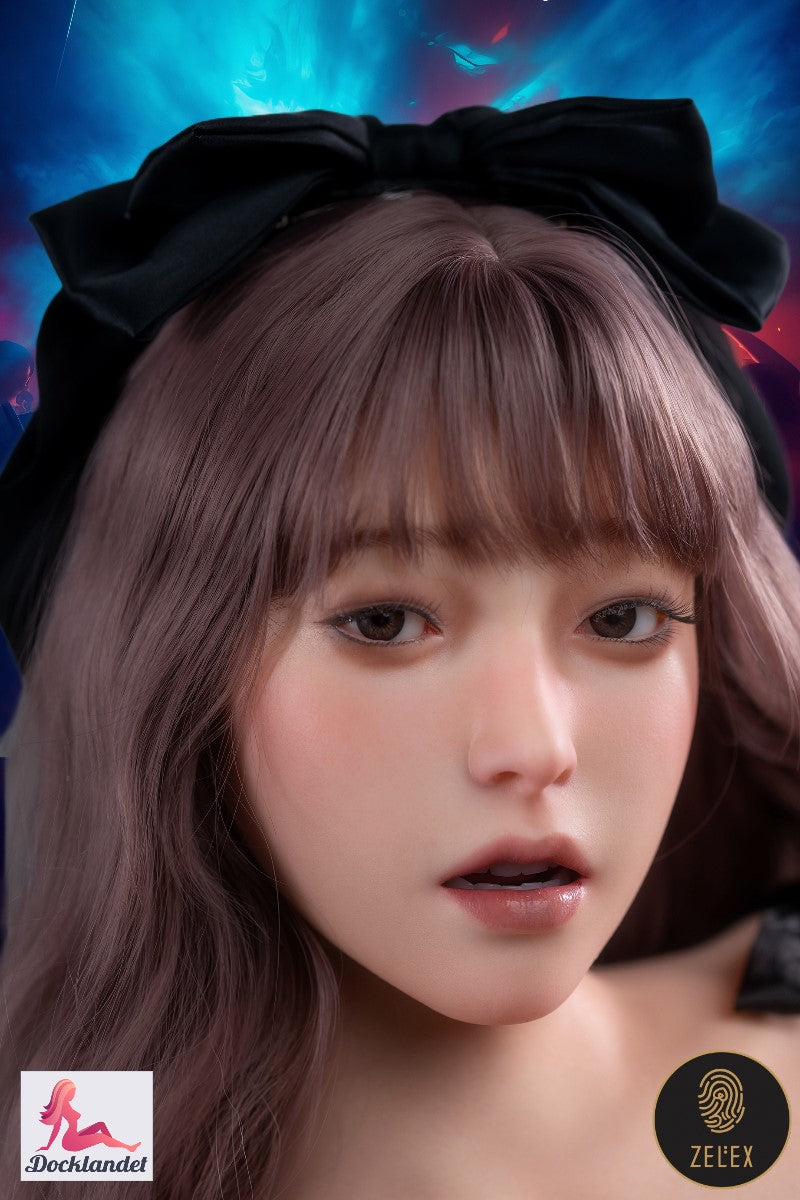 Eva bambola del sesso (Zelex 170 cm Coppa C GE03-2 Silicone)