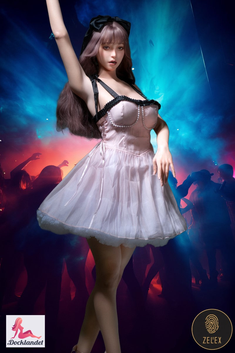 Eva Sex doll (Zelex 170cm c-cup GE03-2 silicone)
