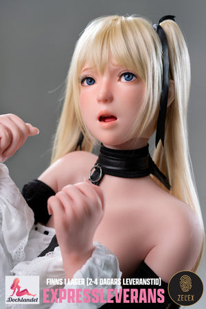 Marie Rose Sex Doll (Zelex 147 cm B-CUP GD36-2 silicone) EXPRESS