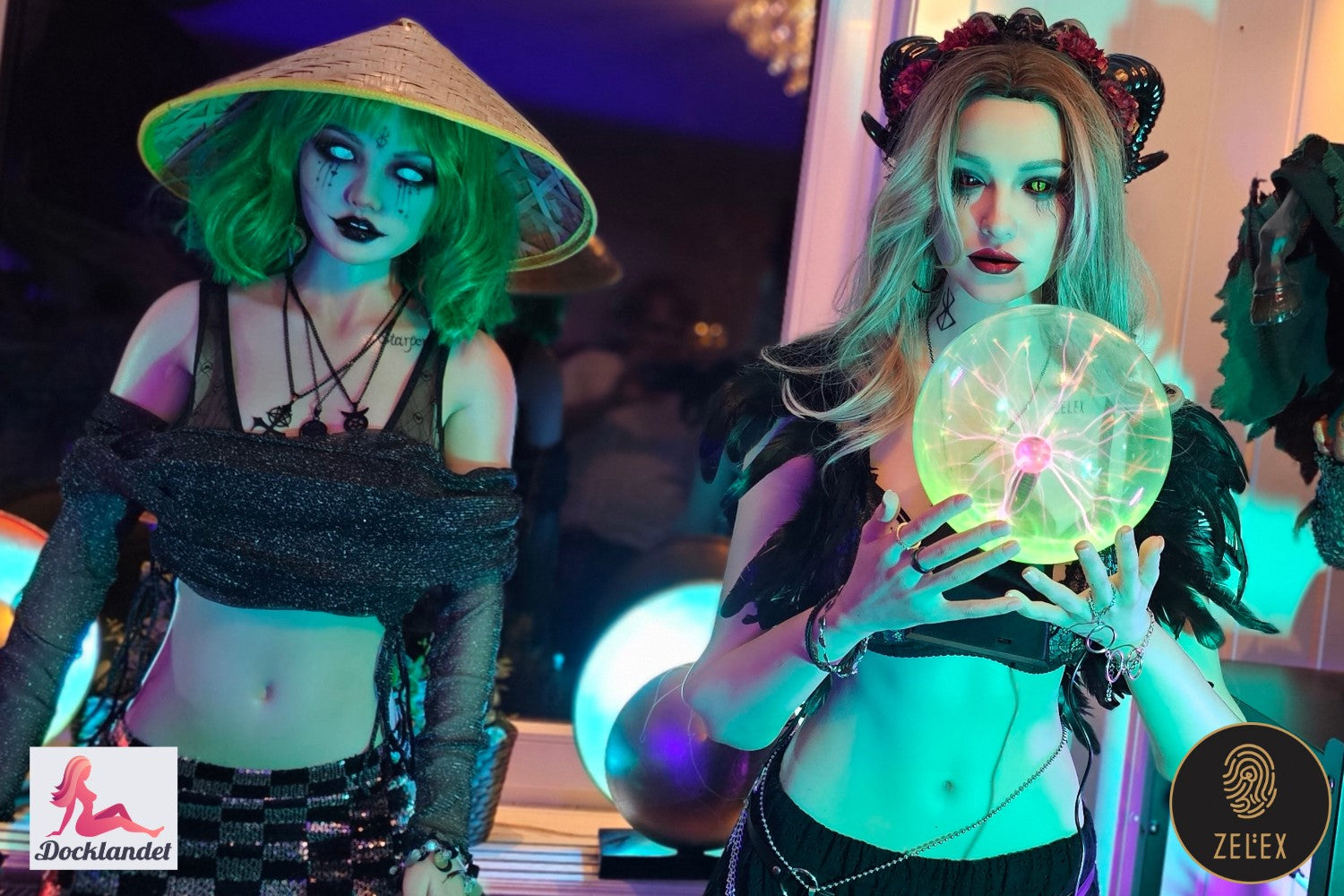 Lilith bambola del sesso (Zelex 175 cm Coppa E GE45-S Silicone)