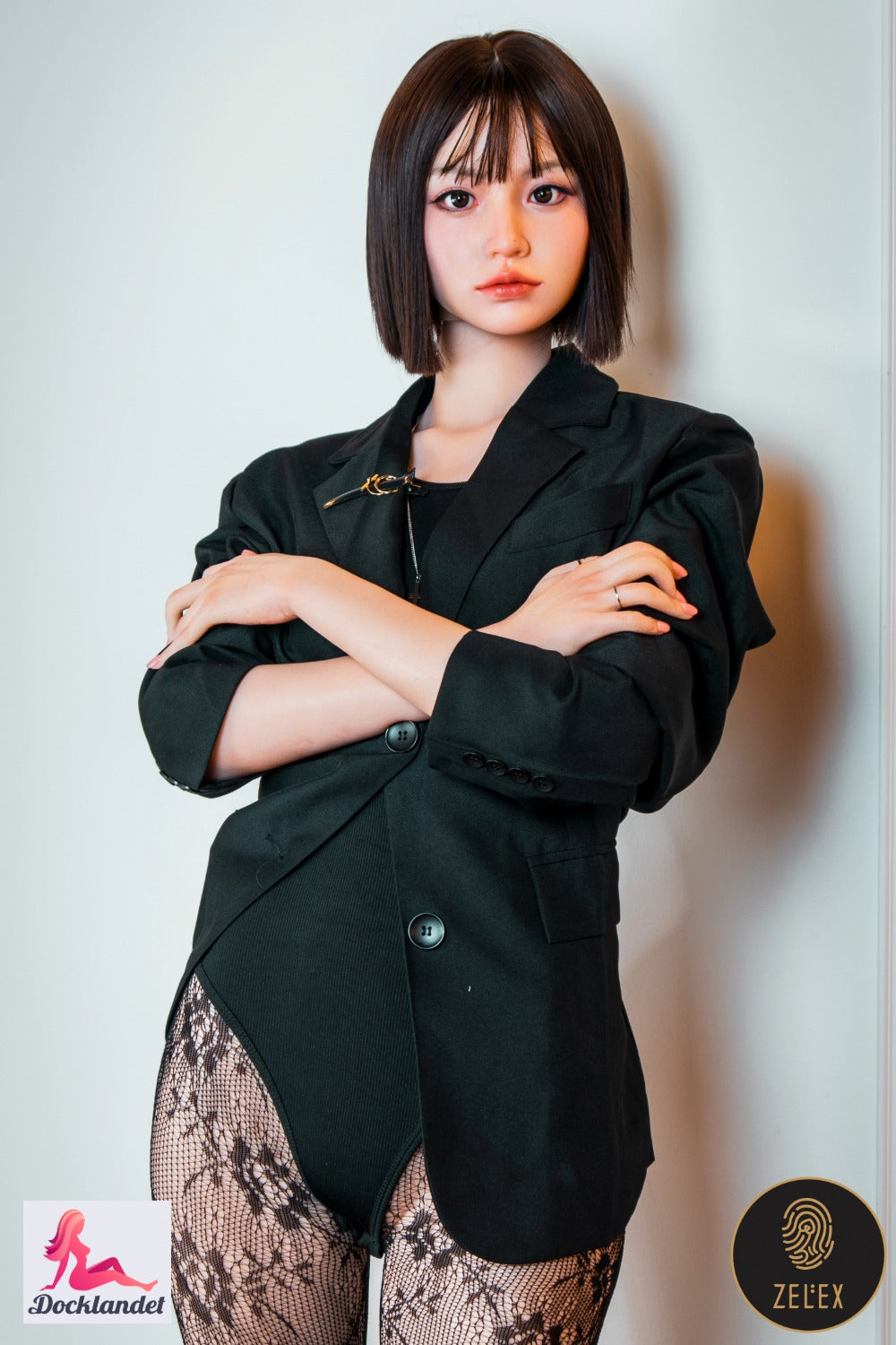 Arin bambola del sesso (Zelex 168 cm Coppa B KE01-1 Silicone)