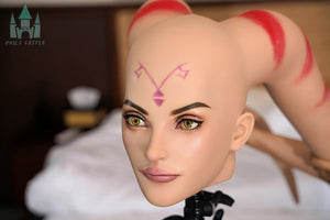 Zerolis Sex doll (Dolls Castle 165cm f-cup #A16S silicone)