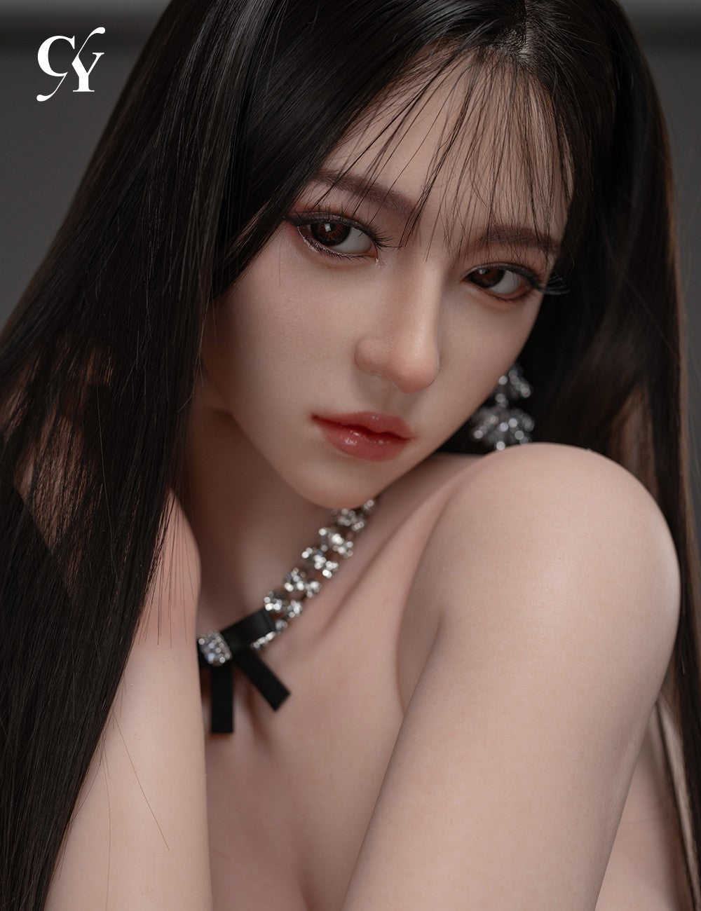 Zhimin bambola del sesso (TOP CYDOLL Coppa F da 168 cm (TPE+silicone) EXPRESS