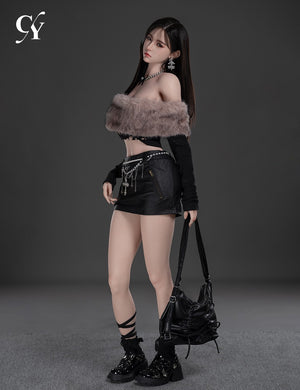 Zhimin Sex Doll (TOP CYDOLL 168 cm f-kupa tpe+silicone)