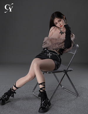Zhimin Sex Doll (TOP CYDOLL 168 cm f-kupa tpe+silicone)