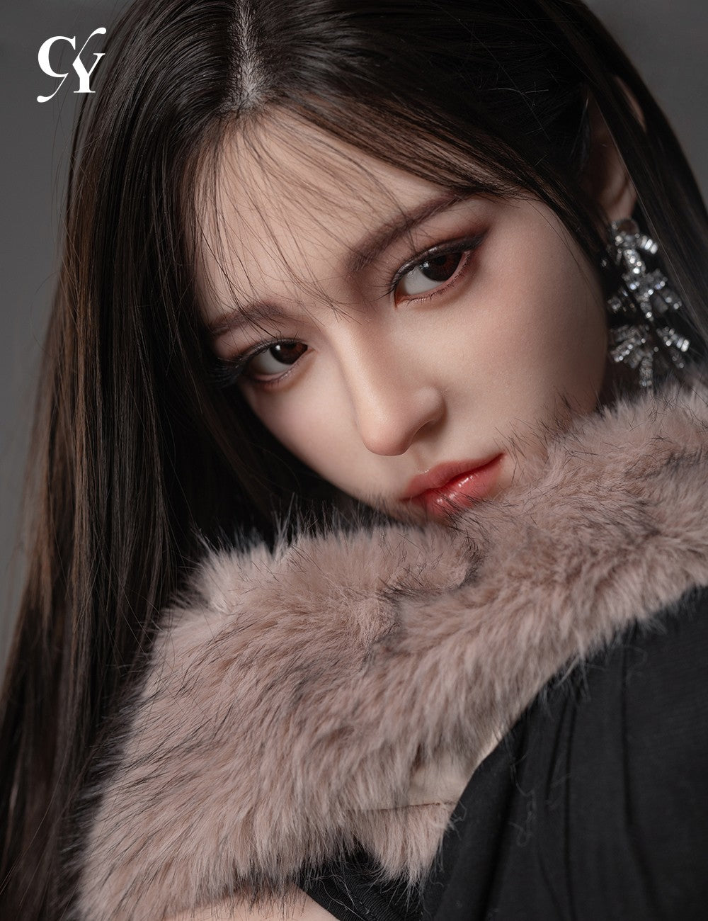 Zhimin bambola del sesso (TOP CYDOLL Coppa F da 168 cm (TPE+silicone) EXPRESS