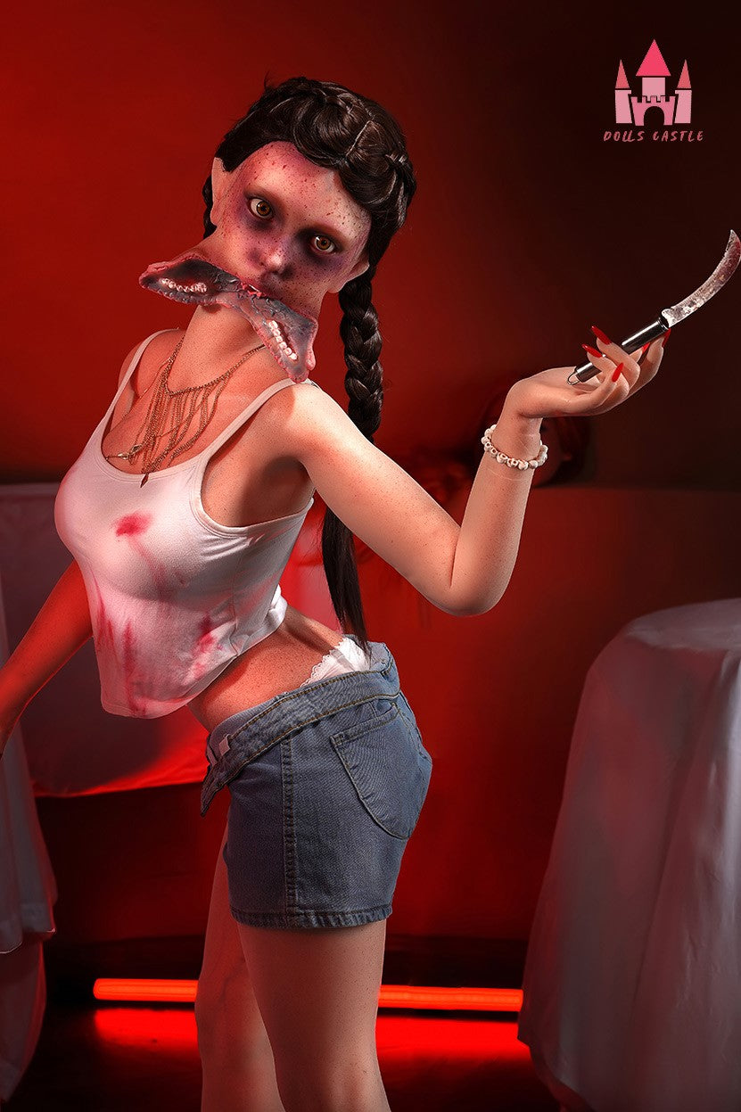 Zombiel Sex Doll (Dolls Castle 156 cm D-KUPA #Z1 Silicone)