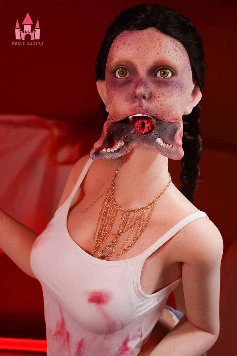 Zombiel Sex Doll (Dolls Castle 156 cm D-KUPA #Z1 Silicone)