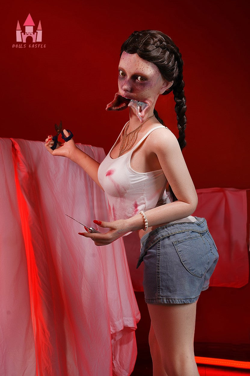 Zombiel Sex Doll (Dolls Castle 156 cm D-KUPA #Z1 Silicone)