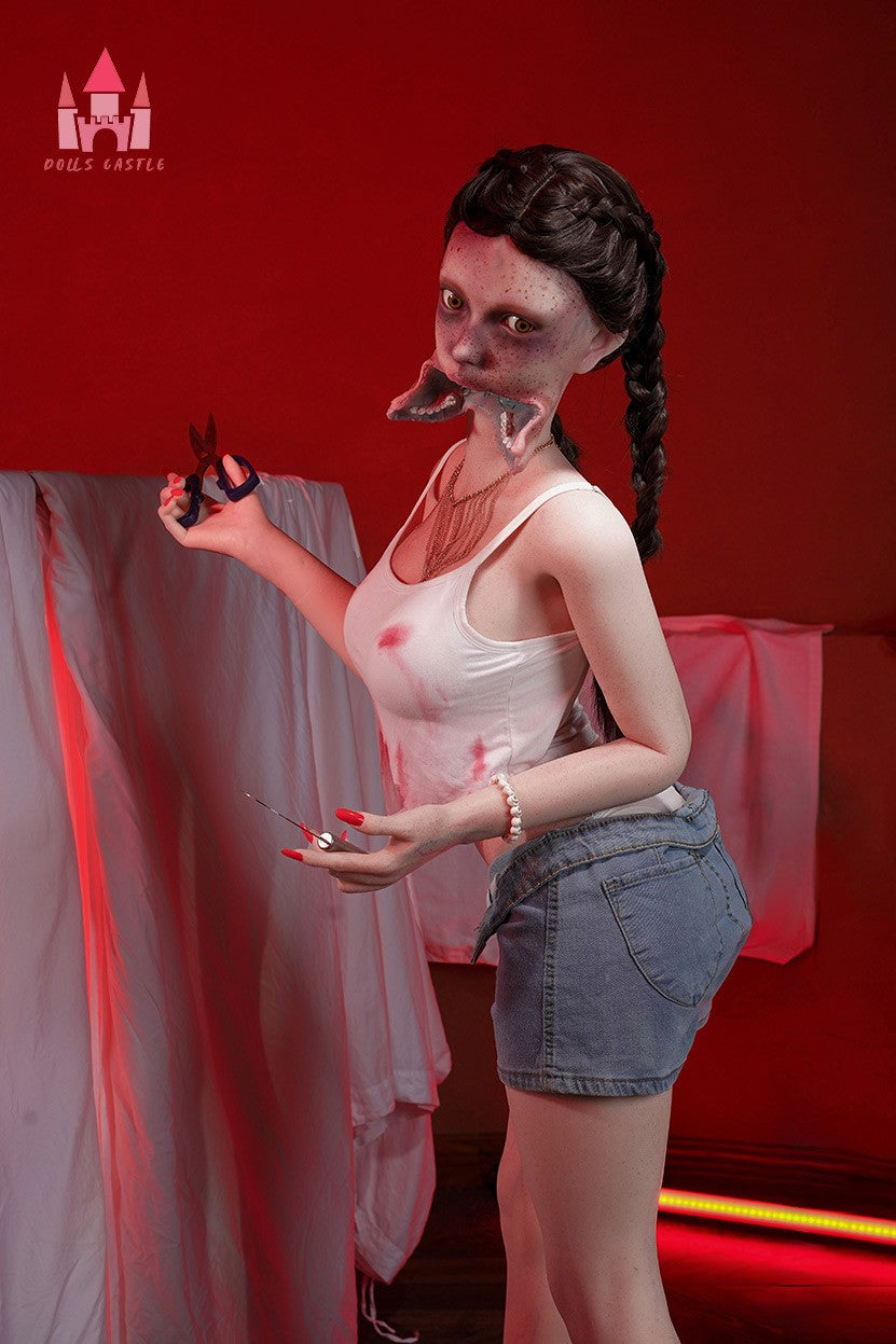 Zombiel Sex Doll (Dolls Castle 156 cm D-KUPA #Z1 Silicone)