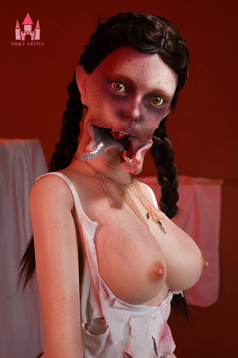 Zombiel Sex Doll (Dolls Castle 156 cm D-KUPA #Z1 Silicone)