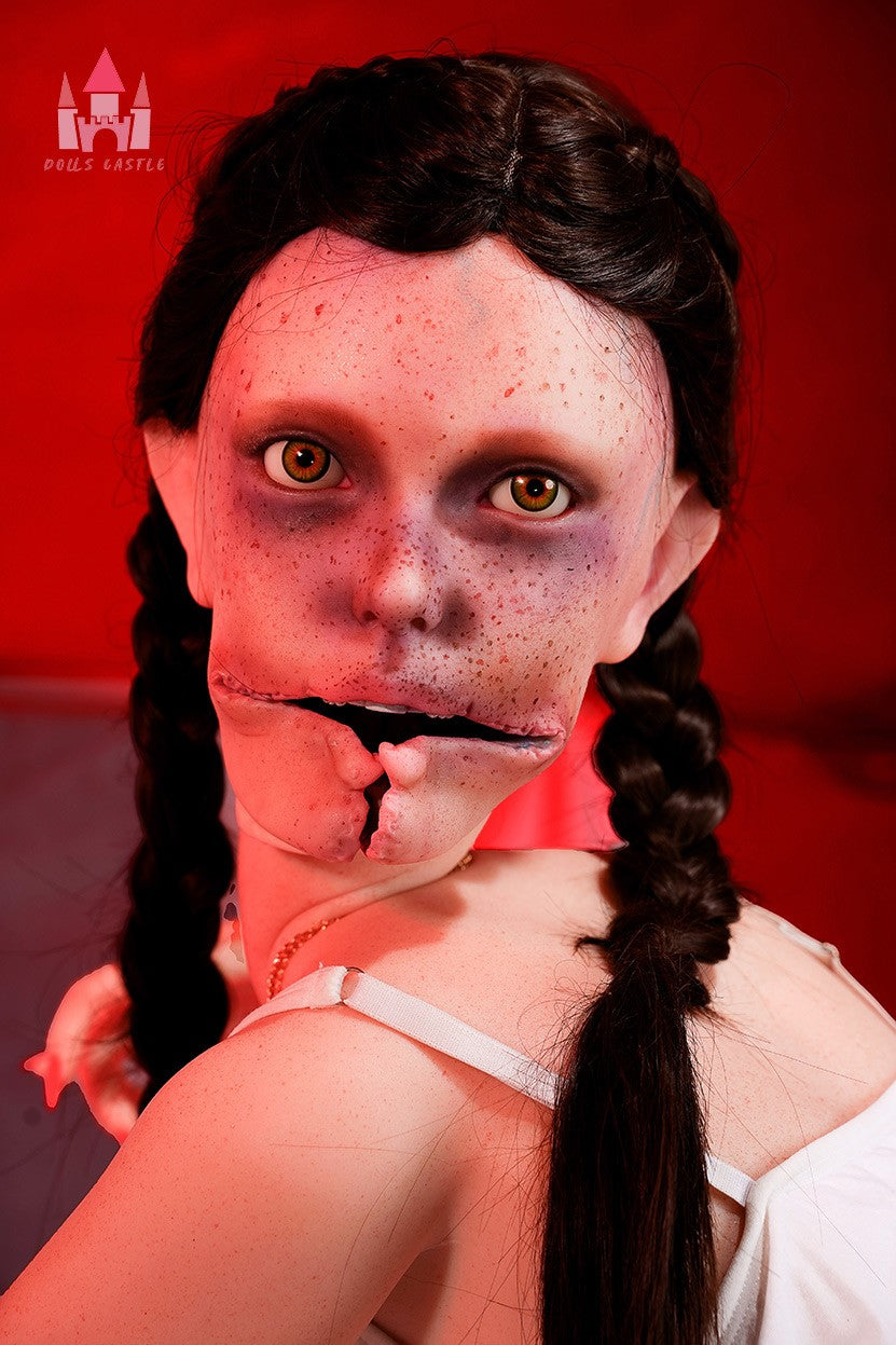 Zombiel Sex Doll (Dolls Castle 156 cm D-KUPA #Z1 Silicone)