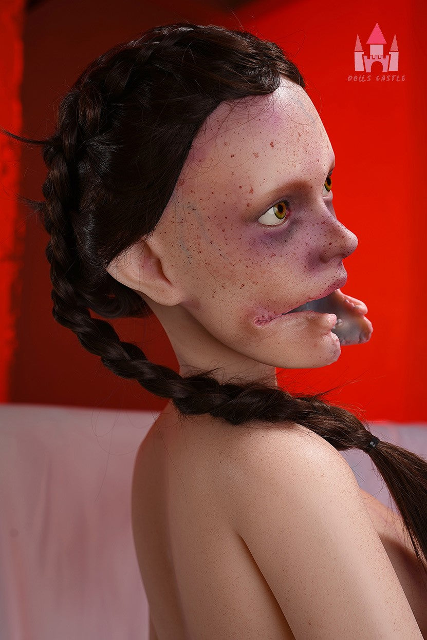 Zombiel Sex Doll (Dolls Castle 156 cm D-KUPA #Z1 Silicone)