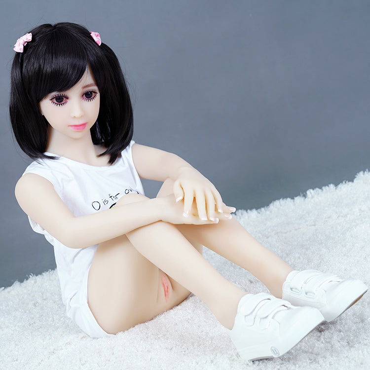 Nika bambola del sesso (SY-Bambola 108 cm TPE)