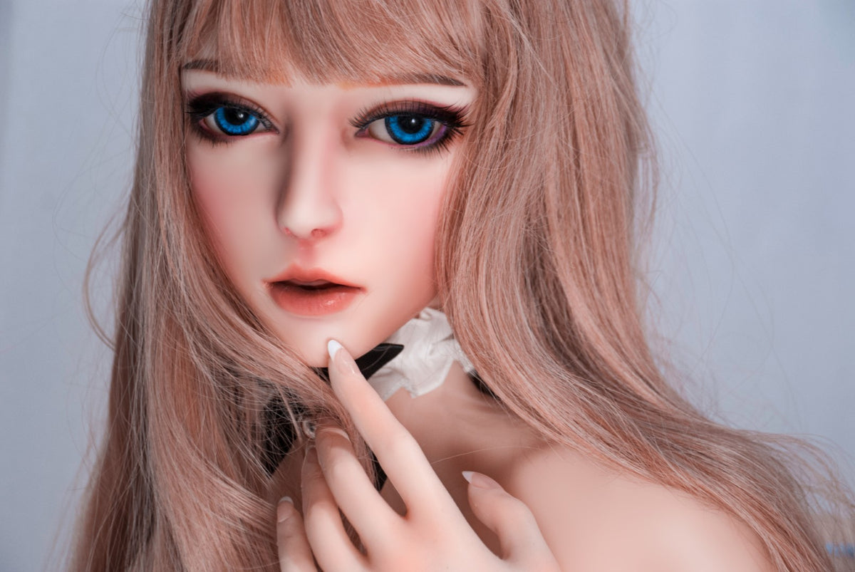 Bambola del sesso Koyuki (Elsa Babe 160 cm HC026 Silicone)