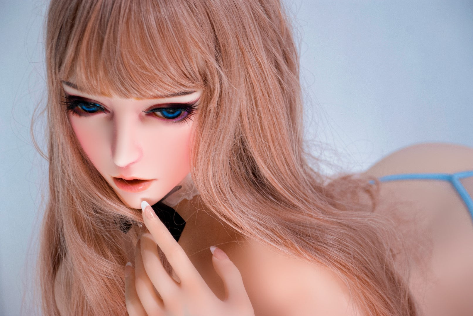Koyuki Sex Doll (Elsa Babe 160 cm HC026 silicone)