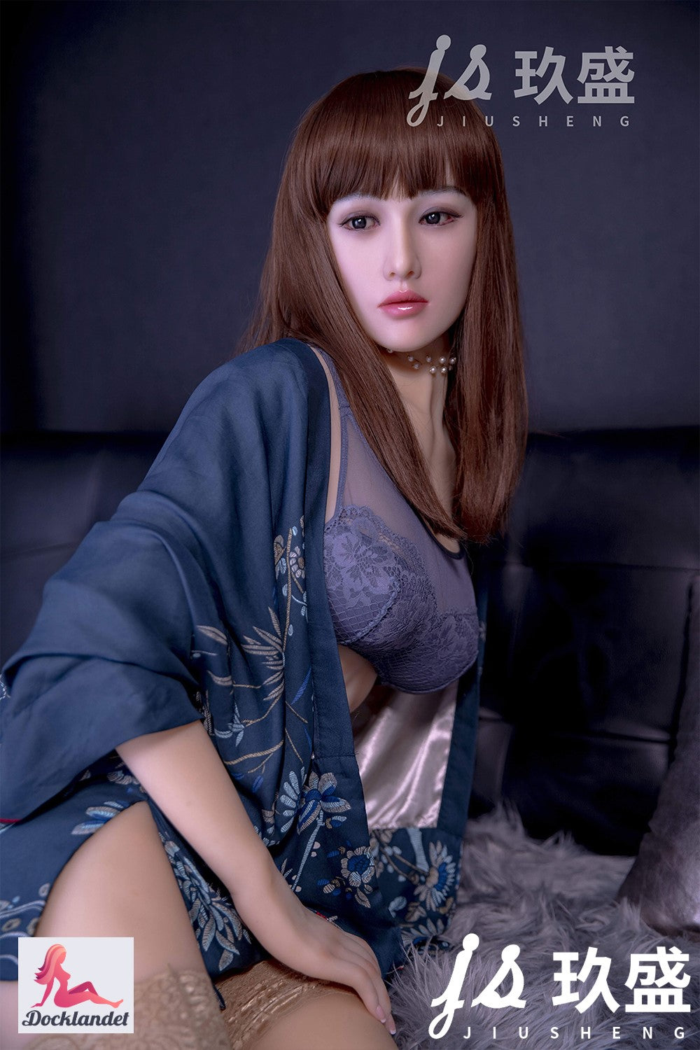Amy Sex Doll (Jiusheng 160 cm D-Cup #1 TPE+silicone)