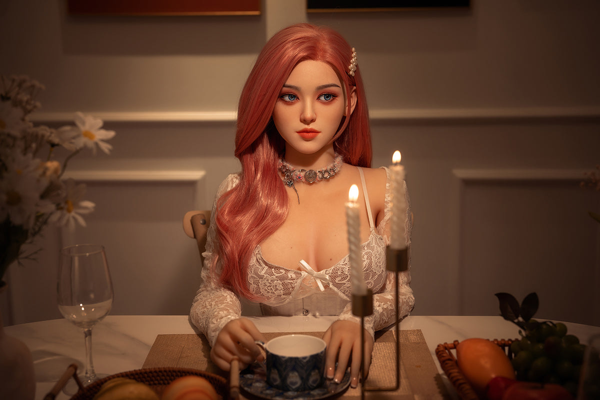Alexandria Sexdocka (SY-Doll 160 cm C-kupa TPE+Silikon)
