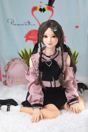 Ali Sex Doll (My Loli Waifu 148 cm B-CUP #60 TPE+silicone)