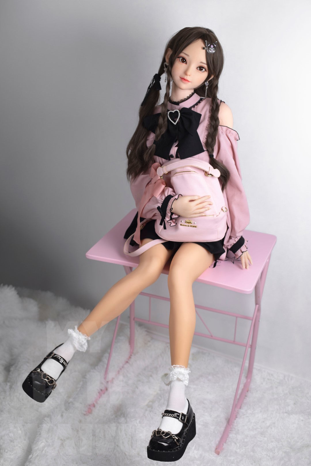Ali Sex Doll (My Loli Waifu 148 cm B-CUP #60 TPE+silicone)