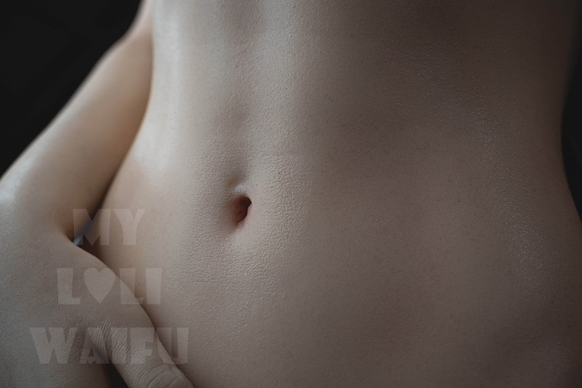 Ali bambola del sesso (My Loli Waifu 148 cm Coppa B #60 Silicone)