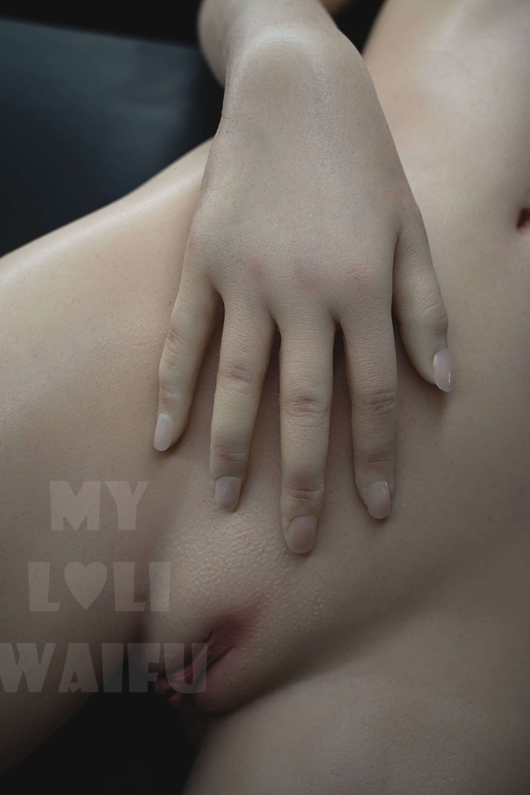 Ali bambola del sesso (My Loli Waifu 148 cm Coppa B #60 Silicone)