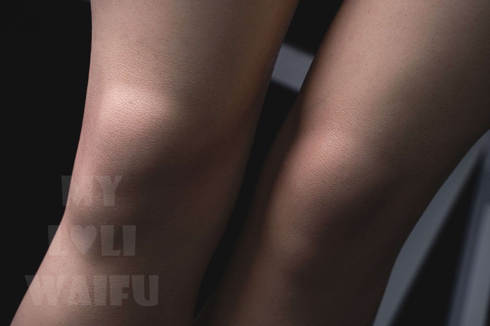 Ali bambola del sesso (My Loli Waifu 148 cm Coppa B #60 Silicone)