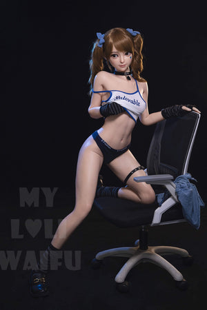 Ali Sex Doll (My Loli Waifu 148 cm B-Cup #60 Silicone)