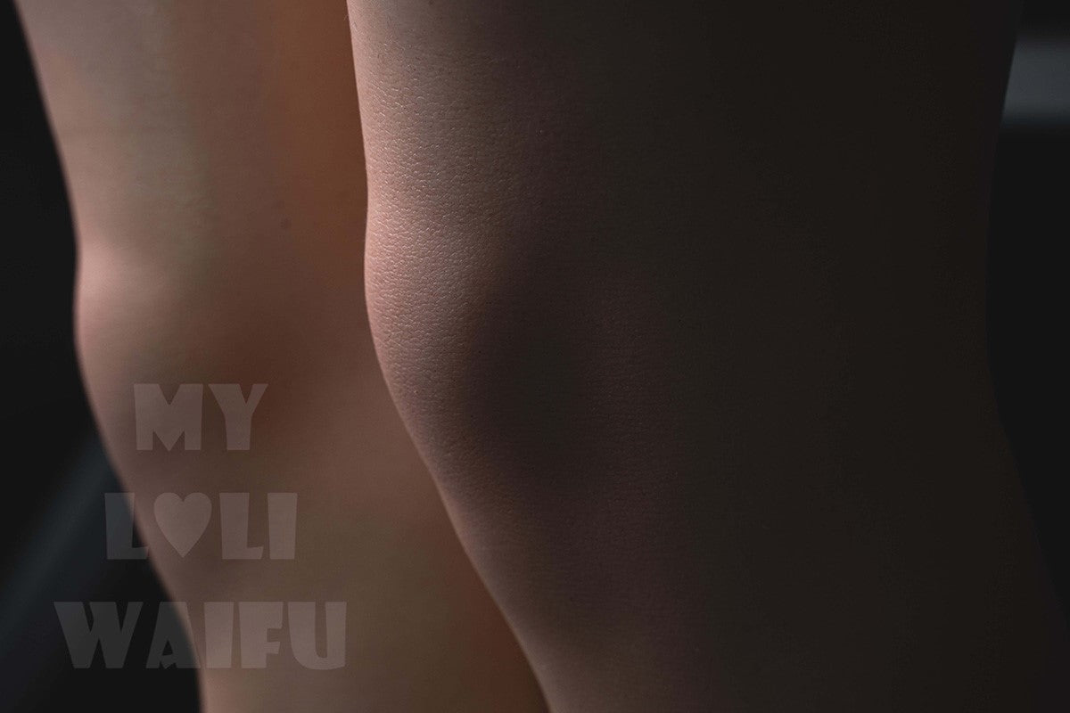 Ali bambola del sesso (My Loli Waifu 148 cm Coppa B #60 Silicone)