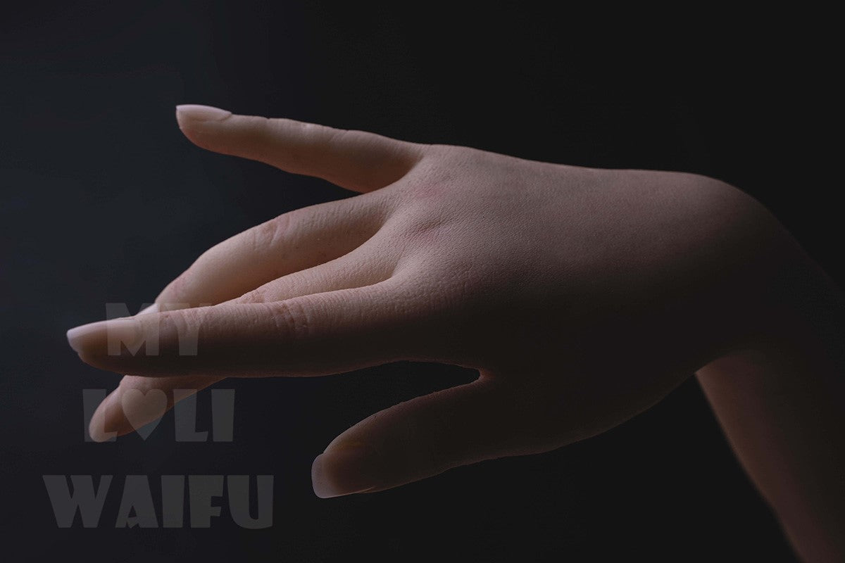 Ali bambola del sesso (My Loli Waifu 148 cm Coppa B #60 Silicone)