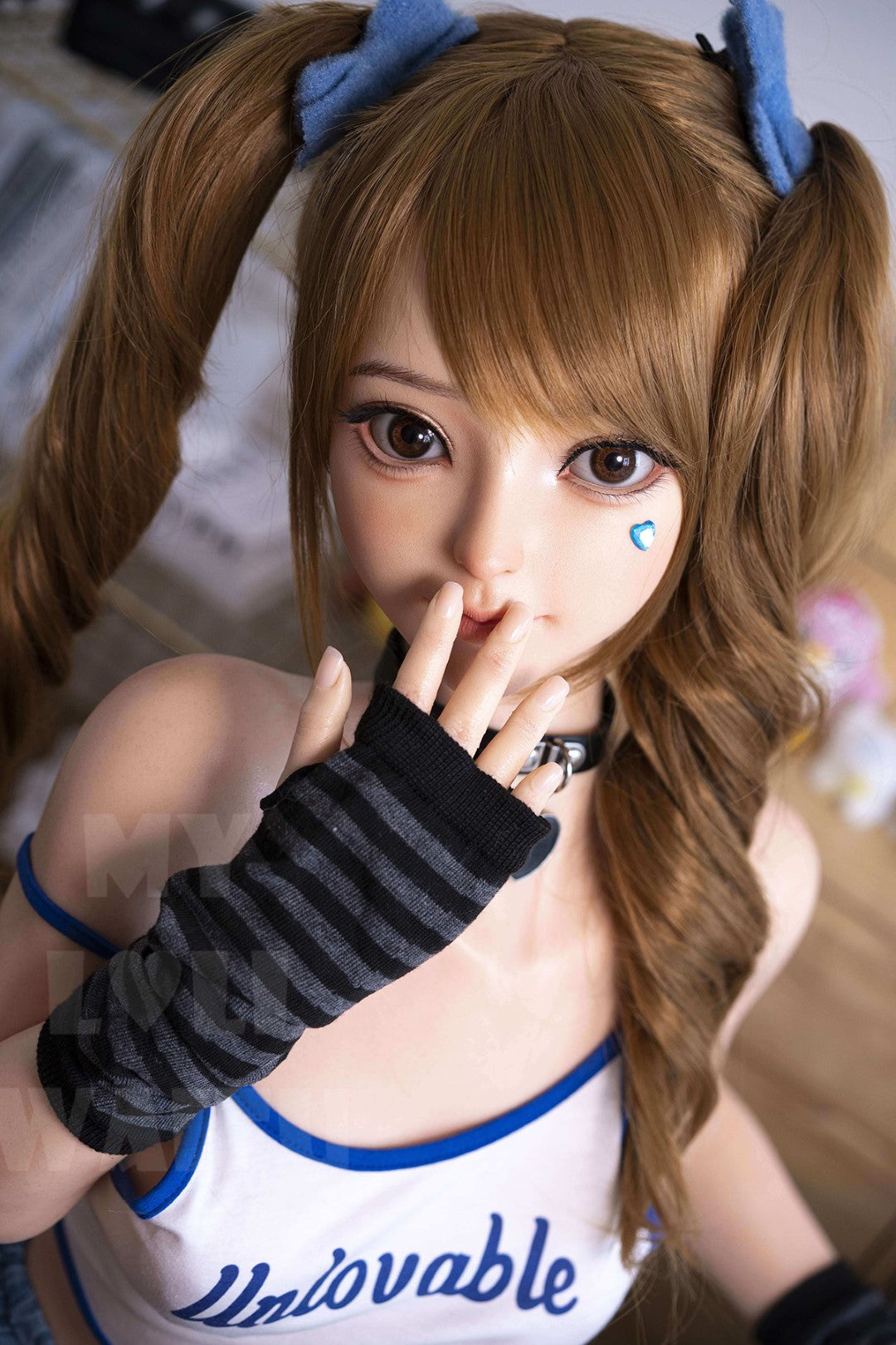 Ali Sex Doll (My Loli Waifu 148 cm B-Cup #60 Silicone)