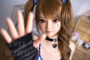 Ali Sex Doll (My Loli Waifu 148 cm B-Cup #60 Silicone)