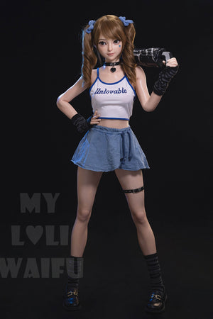 Ali Sex Doll (My Loli Waifu 148 cm B-Cup #60 Silicone)