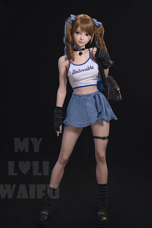 Ali Sex Doll (My Loli Waifu 148 cm B-Cup #60 Silicone)