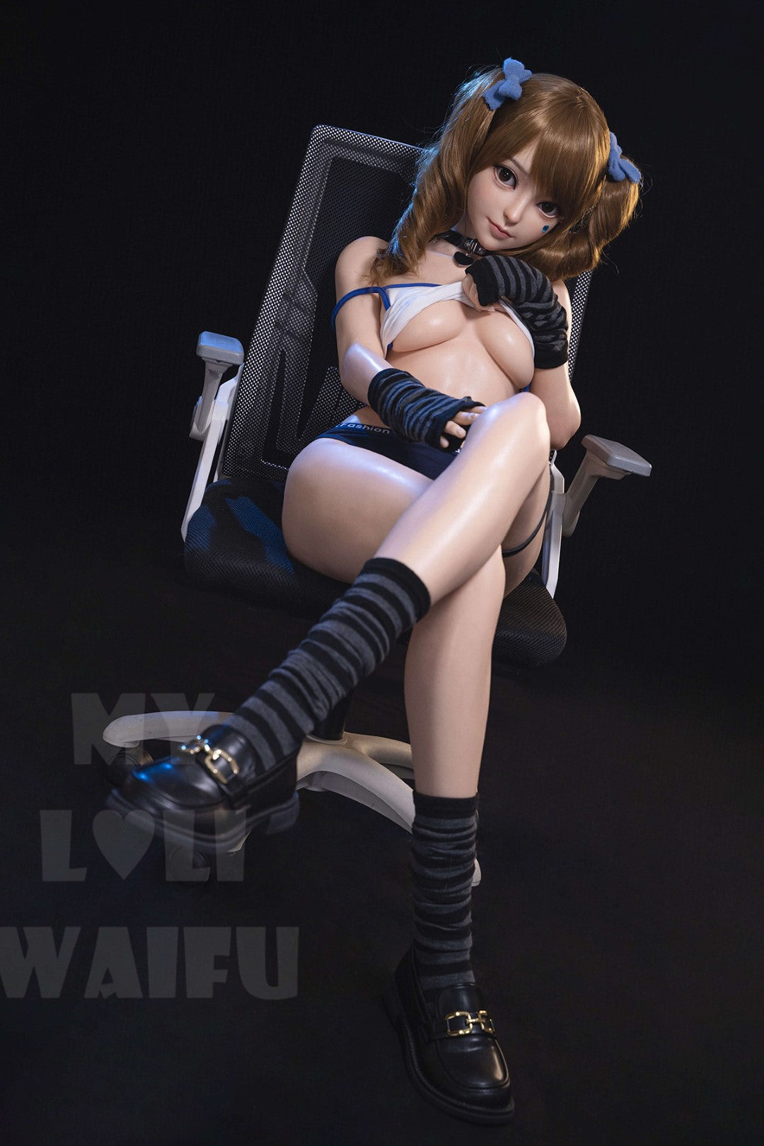 Ali Sex Doll (My Loli Waifu 148 cm B-Cup #60 Silicone)