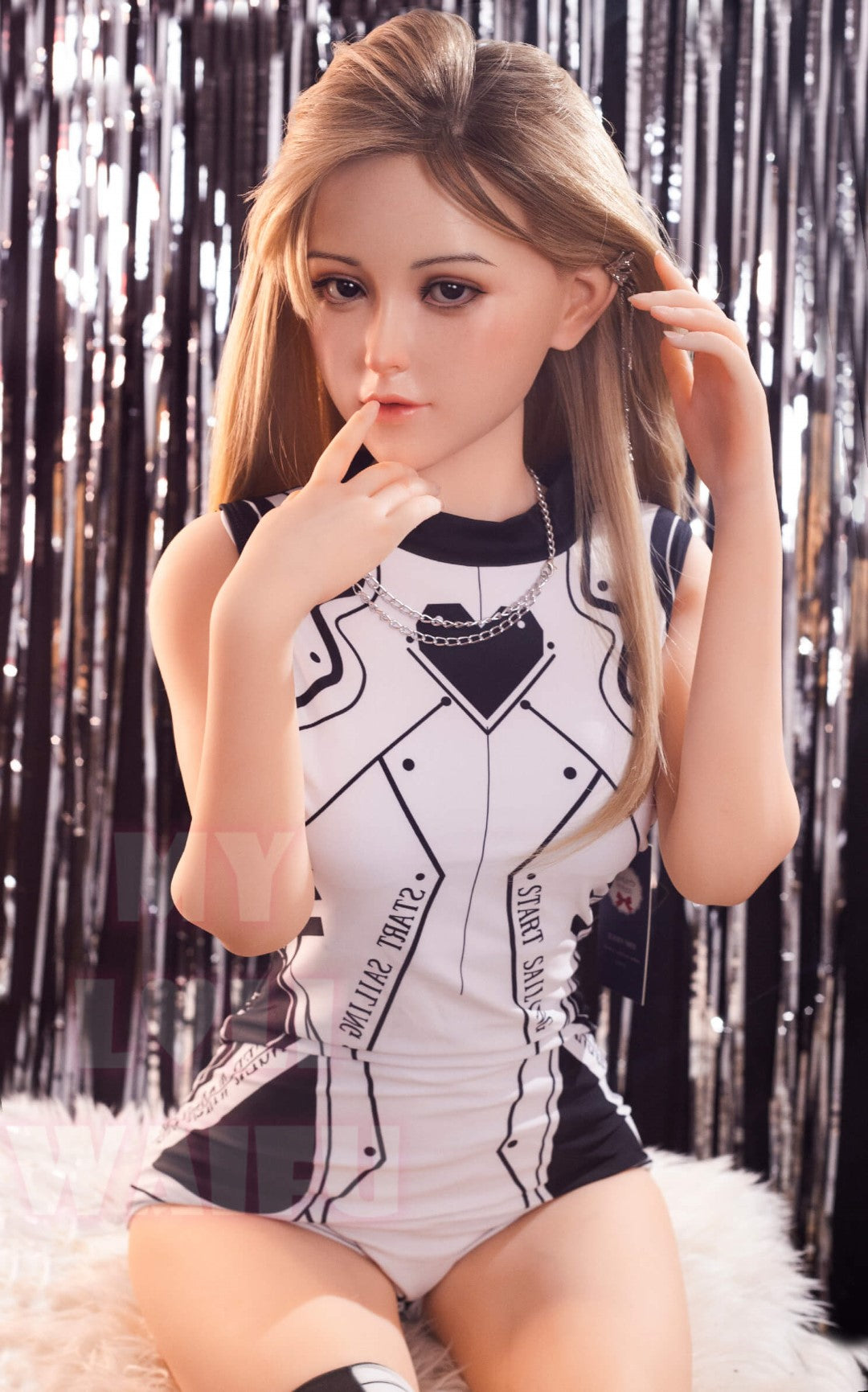 ARISA Sex Doll (My Loli Waifu 148 cm B-CUP #8 TPE+silicone)