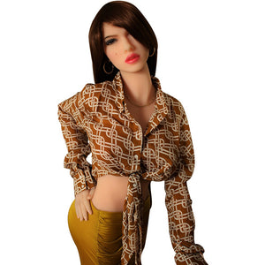 Charlotte Sex Doll (HRDoll 161 cm E-CUP #15 TPE)