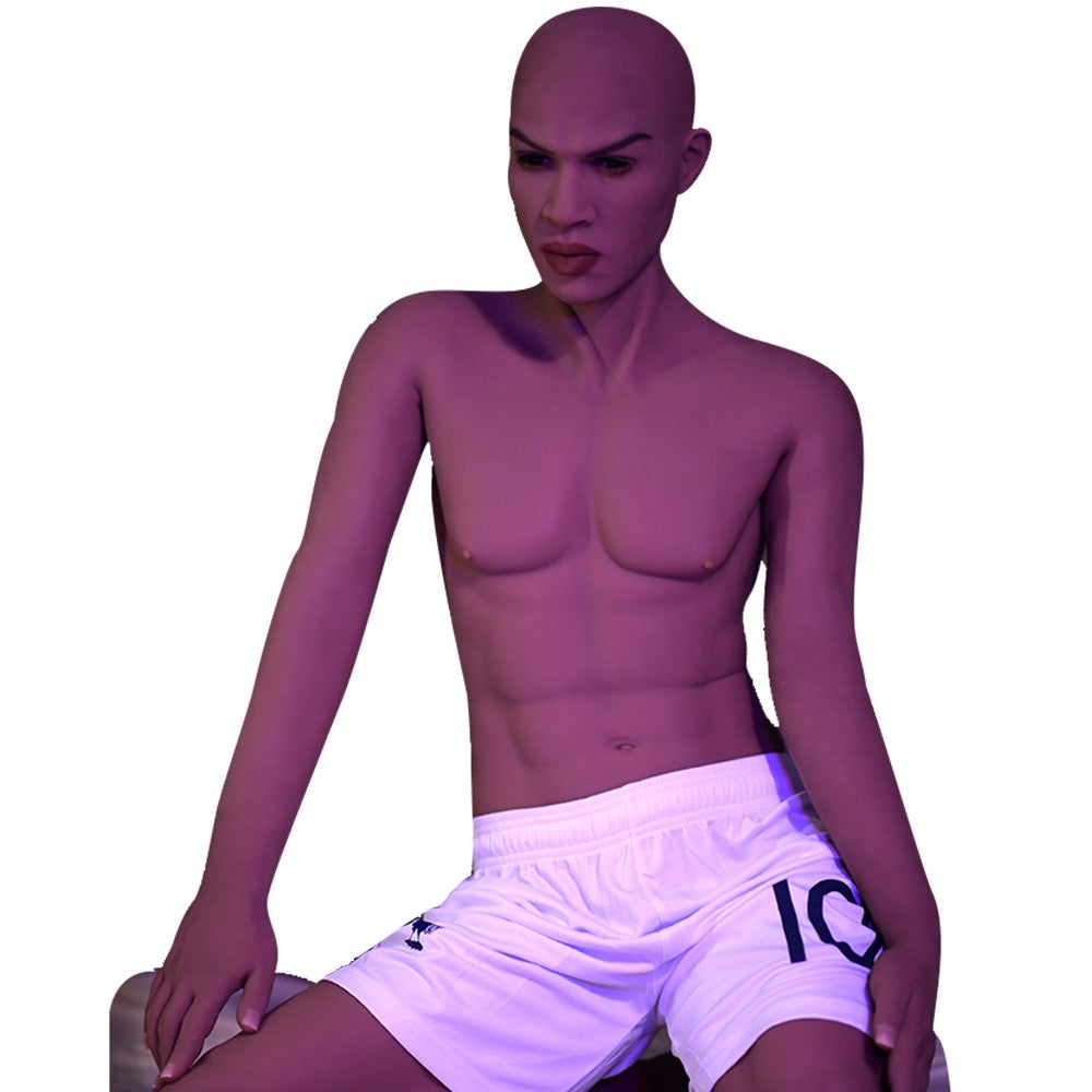 Bambola del sesso maschile Vincent (HRDoll 167 cm #31 TPE)