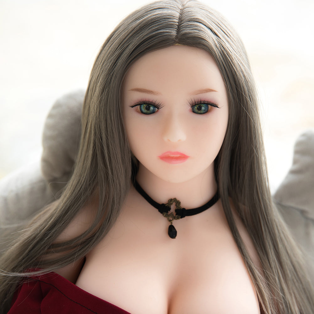 Brooke bambola del sesso (SY-Bambola 100 cm TPE)
