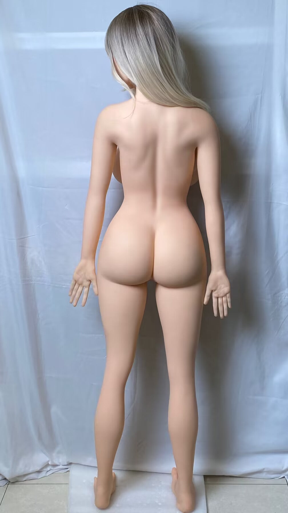 Charlotte Sexdocka (SY-Doll 170 cm D-kupa TPE)