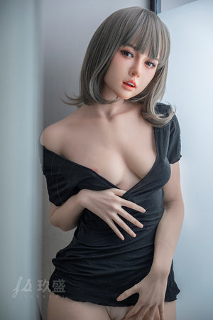 Coco Bambola del sesso (silicone JIUSHENG 156CM B-CUP #2C)
