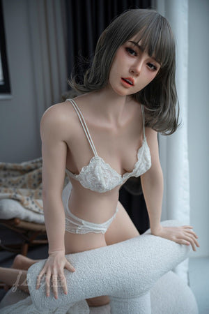 Coco Bambola del sesso (silicone JIUSHENG 156CM B-CUP #2C)