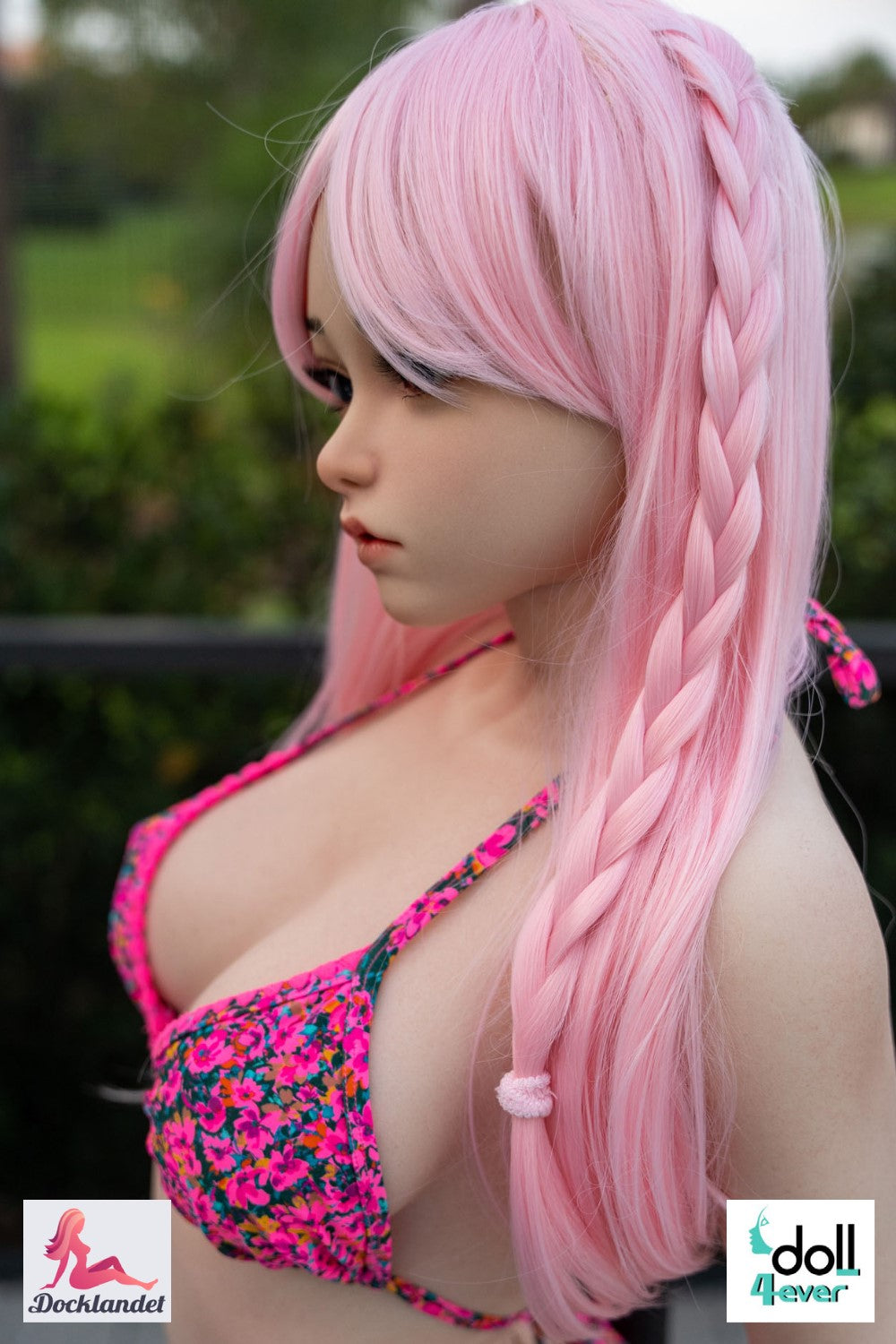 Anna-May (Doll Forever 160cm E-cup silicone)